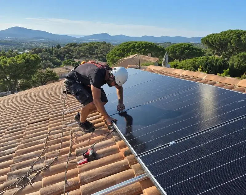 Installateur panneaux solaires Téteghem-Coudekerque-Village — pose photovoltaïque sur toiture