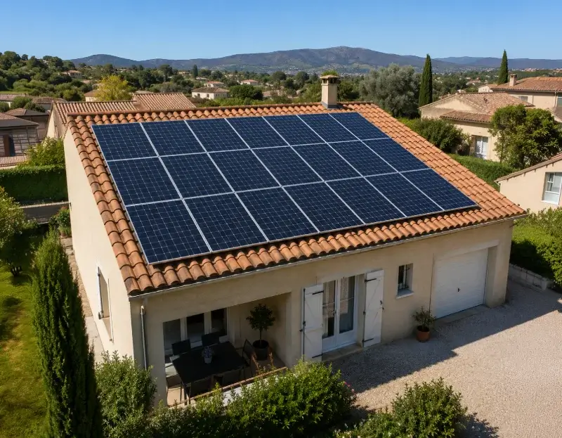 Prime à l'autoconsommation panneaux solaires Téteghem-Coudekerque-Village — aide financière de l'État